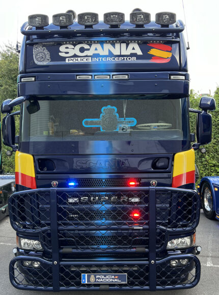 SCANIA Serie 4 Topline 4x2 – Image 3