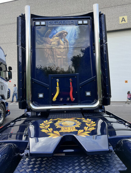 SCANIA Serie 4 Topline 4x2 – Image 5