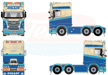 SCANIA R Topline 6x2 – Image 5