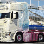 SCANIA S Highline 6x2