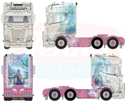 SCANIA S Highline 6x2 – Image 7