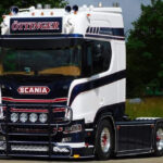 SCANIA R Highline 4x2