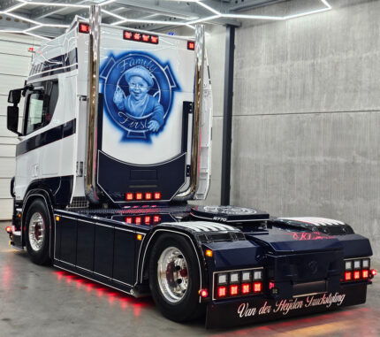 SCANIA R Highline 4x2 – Image 3