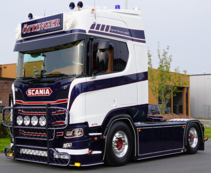 SCANIA R Highline 4x2 – Image 4
