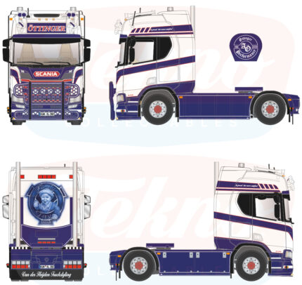 SCANIA R Highline 4x2 – Image 5