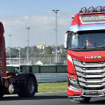 Coffret IVECO Turbostar 4x2 et S-Way 4x2