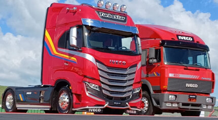 Coffret IVECO Turbostar 4x2 et S-Way 4x2 – Image 3