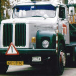 SCANIA LL10 Day Cab 6x2