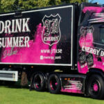 1/50 SCANIA S Highline 6x4 avec remorque frigo 3 essieux