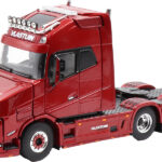 VOLVO VLASTUIN VT5 XL 6x2 rouge