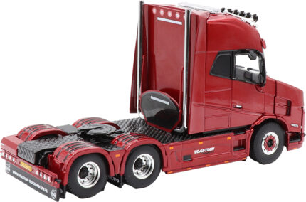 VOLVO VLASTUIN VT5 XL 6x2 rouge – Image 3