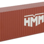 Container frigo 40 pieds