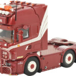 SCANIA Serie 4 Topline 6x2