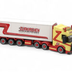 TEKNO BRICKS Camion à assembler