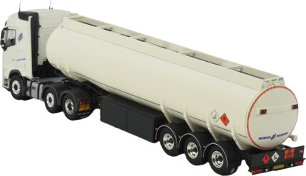 VOLVO FH Aero Globetrotter 6x2 avec citerne 3 essieux – Image 3
