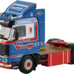 SCANIA Serie 3 Streamline 4x2