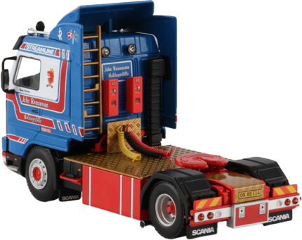 SCANIA Serie 3 Streamline 4x2 – Image 4