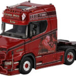 SCANIA T VLASTUIN 6X2