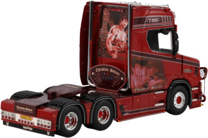 SCANIA T VLASTUIN 6X2 – Image 3