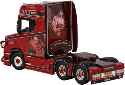 SCANIA T VLASTUIN 6X2 – Image 4