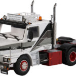 SCANIA Serie 3 Torpedo 6x2