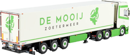 SCANIA S Highline 4x2 avec remorque frigo 3 essieux – Image 3