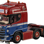 SCANIA R Highline 6x2