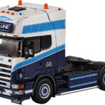 SCANIA Serie 4 Topline 4x2