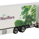 SCANIA S High 6x2 combiné porteur et remorque frigo