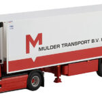 VOLVO FH Aero Globetrotter 4x2 avec remorque frigo 3 essieux