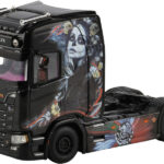 SCANIA S Highline 4x2