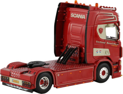 SCANIA R Highline 4x2 – Image 3