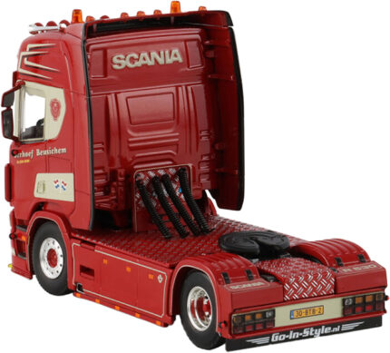 SCANIA R Highline 4x2 – Image 4