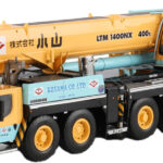 LIEBHERR LTM 1350-6.1 Grue mobile 6 essieux