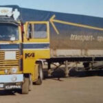 SCANIA Serie 1 4x2 avec remorque bachée 2 essieux