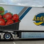 SCANIA R Next Gen 6x2 avec remorque frigo 3 essieux