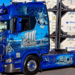 SCANIA S Highline 4x2