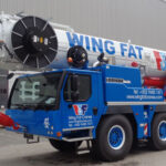 LIEBHERR LTM 1120-4.1 Grue mobile 4 essieux
