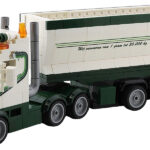 TEKNO BRICKS Camion à assembler