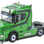 SCANIA TUFT RT 6x2