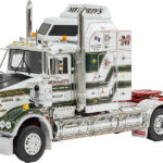 KENWORTH SAR Legend 6x4