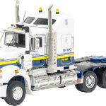KENWORTH C509 6x4