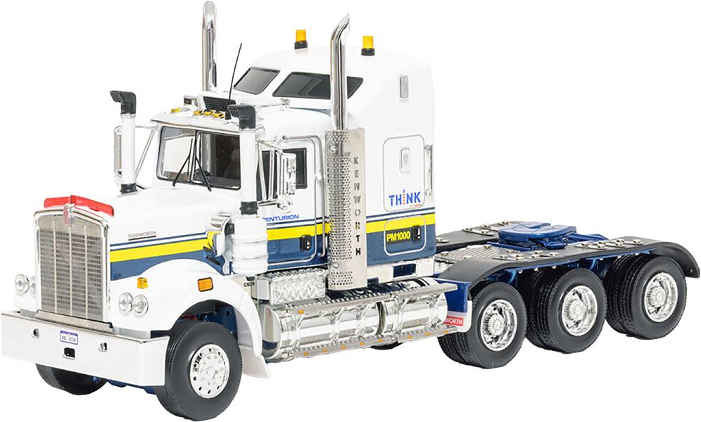 WSI-Z01645 KENWORTH C509 6x4 – Image 1