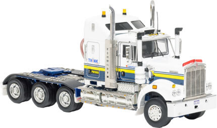 KENWORTH C509 6x4 – Image 2
