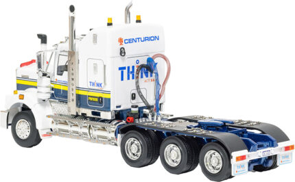 KENWORTH C509 6x4 – Image 4