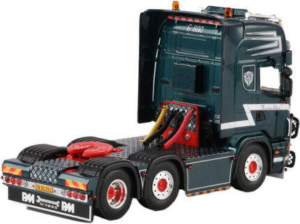 SCANIA Serie 4 Topline 6x2 – Image 3