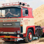 SCANIA Serie 1 4x2
