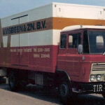 DAF 2600 4x2 combiné porteur et remorque tolée