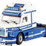 SCANIA Serie 3 Torpedo Streamline 4x2