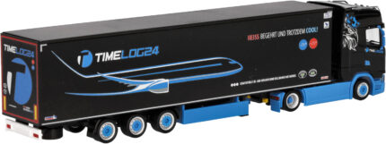 SCANIA S Highline 4x2 avec remorque frigo 3 essieux – Image 3
